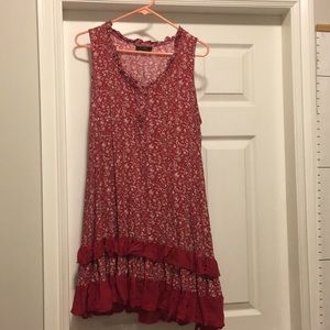 Papillon Tunic sleeveless dress